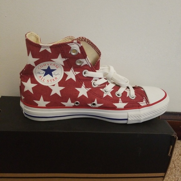 Converse Shoes - Converse high top shoes